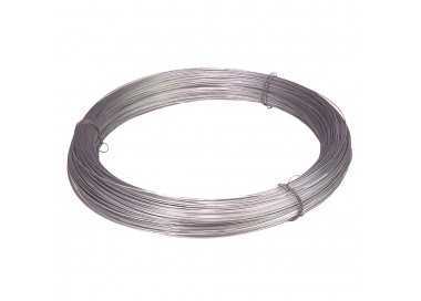 Alambre Galvanizado Rollo 5 kg. Nº17 - 3,0 mm