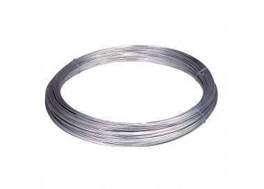 Alambre Galvanizado Rollo 25 Kg. Nº 19 - 3,9 mm.