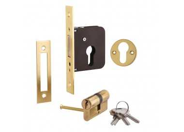 Cerradura Yale  601-hl/60x35
