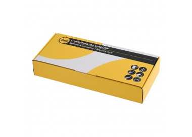 Cerradura Yale  601-hl/60x35