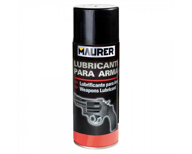 Spray Lubricante Para Armas 200 ml.