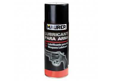 Spray Lubricante Para Armas 200 ml.