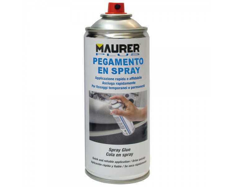 Spray Maurer Pegamento 400 ml.