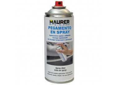Spray Maurer Pegamento 400 ml.