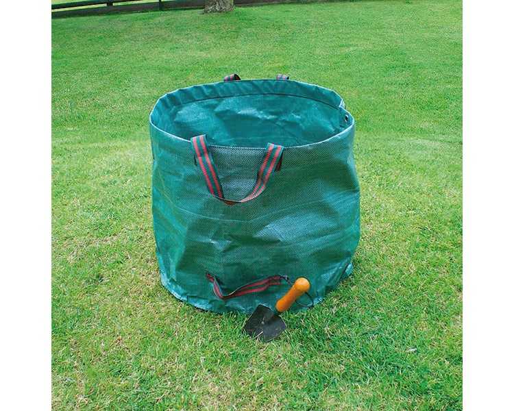 Saco Jardin Recoge Hojas 67ø x 76 cm.