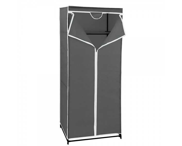 Armario plegable tela TNT 70x45x160 cm.