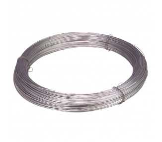 Alambre Galvanizado Rollo  5 kg. Nº20 - 4,0 mm.