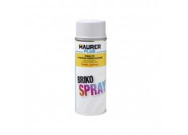 Spray Fondo Fijador Plasticos 400 ml.