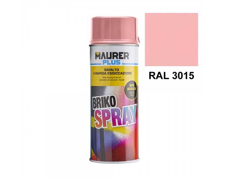 Spray Pintura Rosa Claro 400 ml.