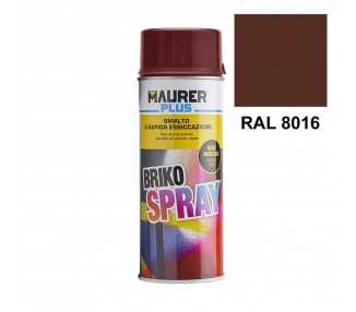 Spray Pintura Caoba (Mogamo) 400 ml.