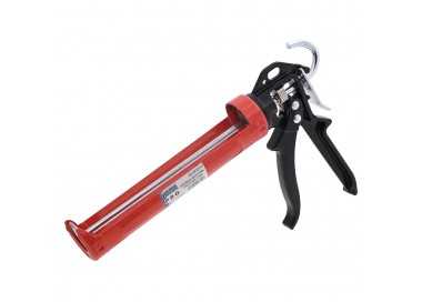 Pistola Silicona Profesional  Roja / Negra Profesional