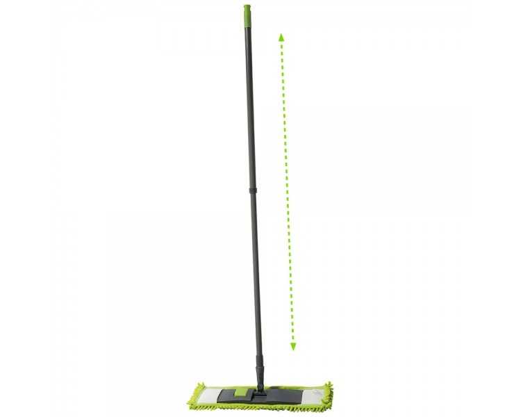 Mopa Microfibra Lavable Mango Extensible