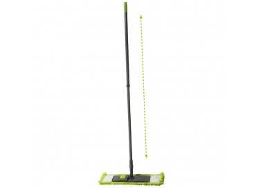 Mopa Microfibra Lavable Mango Extensible