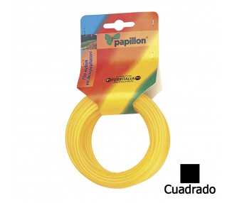 Hilo Nylon Cuadrado 2,4 mm. (Rollo 10 metros)