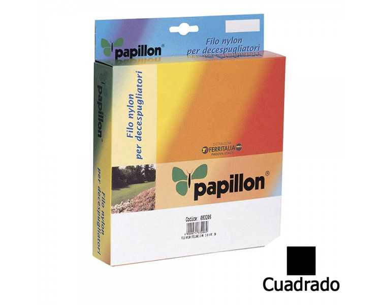 Hilo Nylon Cuadrado 3,0 mm. (Dispensador 50 metros)