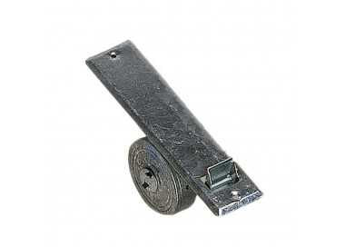 Recogedor Persiana Metal Sin Placa Frente Natural