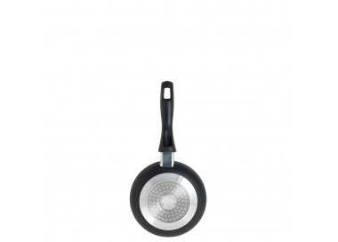 Oryx Sartén Aluminio Antiadherente Basic, Alta Resistencia, Apta Inducción, Libre PFOA, Diámetro 16 cm, Espesor 3 mm.
