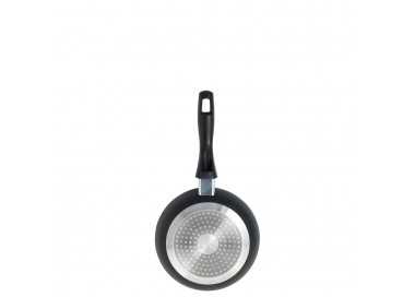 Oryx Sartén Aluminio Antiadherente Basic, Alta Resistencia, Apta Inducción, Libre PFOA, Diámetro 18 cm, Espesor 3 mm.