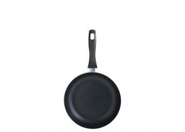 Oryx Sartén Aluminio Antiadherente Basic, Alta Resistencia, Apta Inducción, Libre PFOA, Diámetro 22 cm, Espesor 3 mm.