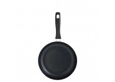 Oryx Sartén Aluminio Antiadherente Basic, Alta Resistencia, Apta Inducción, Libre PFOA, Diámetro 24 cm, Espesor 3 mm.