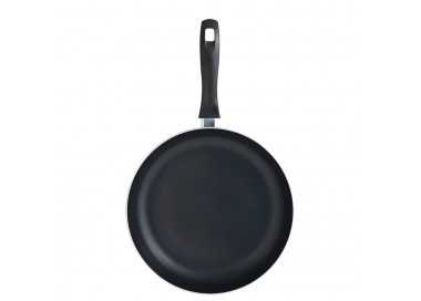 Oryx Sartén Aluminio Antiadherente Basic, Alta Resistencia, Apta Inducción, Libre PFOA, Diámetro 28 cm, Espesor 3 mm.