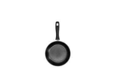 Oryx Sartén Aluminio Antiadherente Plus, Forjada, Apta Inducción, Libre PFOA, Diámetro 18 cm, Espesor 5 mm.