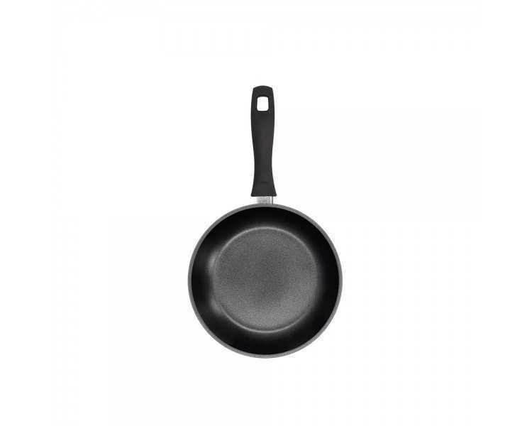 Oryx Sartén Aluminio Antiadherente Plus, Forjada, Apta Inducción, Libre PFOA, Diámetro 20 cm, Espesor 5 mm.