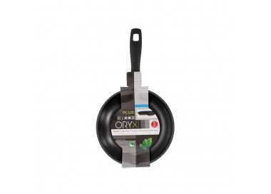 Oryx Sartén Aluminio Antiadherente Plus, Forjada, Apta Inducción, Libre PFOA, Diámetro 22 cm, Espesor 5 mm.