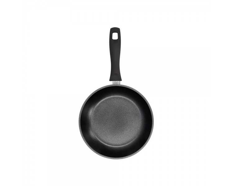 Oryx Sartén Aluminio Antiadherente Plus, Forjada, Apta Inducción, Libre PFOA, Diámetro 22 cm, Espesor 5 mm.