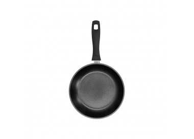 Oryx Sartén Aluminio Antiadherente Plus, Forjada, Apta Inducción, Libre PFOA, Diámetro 22 cm, Espesor 5 mm.