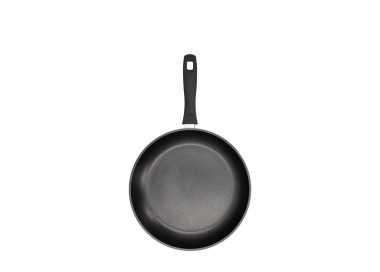 Oryx Sartén Aluminio Antiadherente Plus, Forjada, Apta Inducción, Libre PFOA, Diámetro 24 cm, Espesor 5 mm.