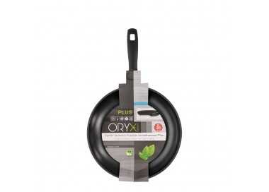 Oryx Sartén Aluminio Antiadherente Plus, Forjada, Apta Inducción, Libre PFOA, Diámetro 26 cm, Espesor 5 mm.