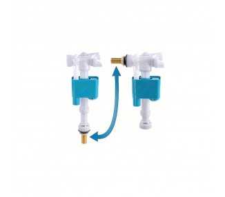 Grifo Flotador Compact Doble