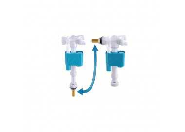 Grifo Flotador Compact Doble