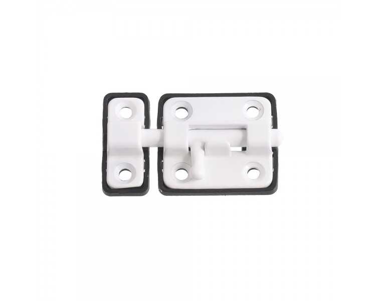 Pasador Wolfpack Base Plástisco. 35mm Blanco