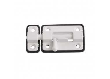 Pasador Wolfpack Base Plástico 50mm Blanco