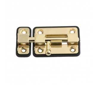 Pasador Wolfpack Base Plastico 50 mm. Latonado