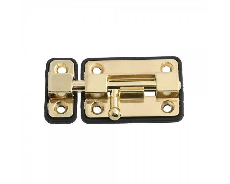 Pasador Wolfpack Base Plastico 50 mm. Latonado