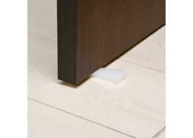 Cuñas para Puerta Transparentes (Blister 2 unidades)