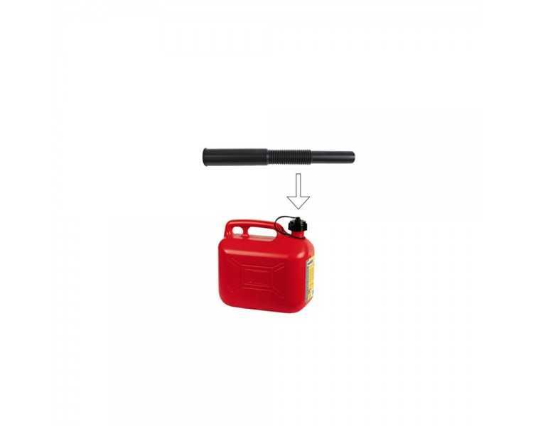 Canula Bidon Gasolina 5 /10 /20 Litros