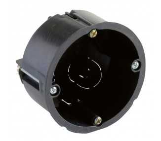 Caja Empotrar Tabique Hueco sin tapa ø68x46 mm.