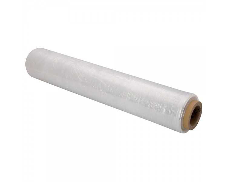 Film Transparente Embalaje Manual  2,2 Kg. / 35 Micras / 50 cm. x 150 m.