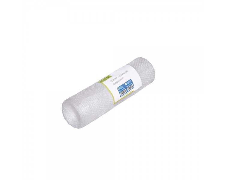 Plastico Burbuja Rollo 50 cm. x  5 Metros