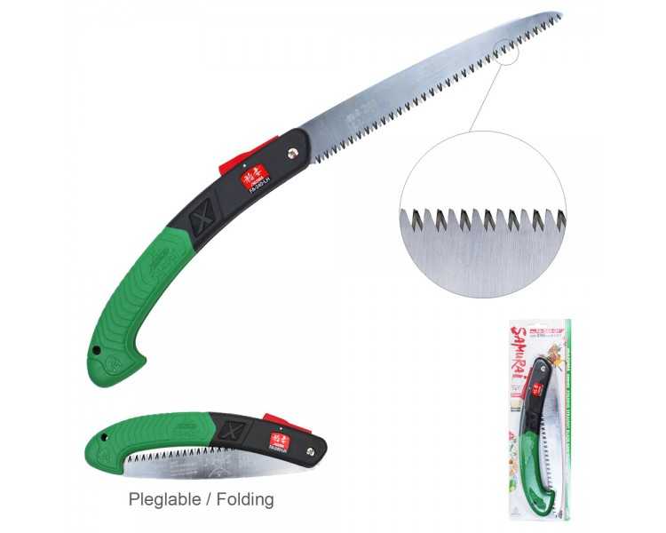 Serrucho Samurai Plegable 240 mm.