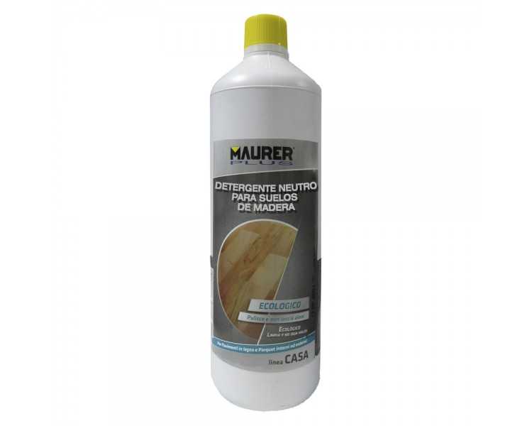 Detergente Tarima Flotante y Parquet 1litro