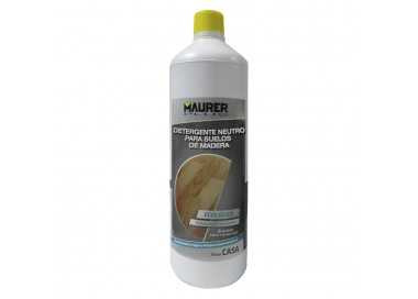 Detergente Tarima Flotante y Parquet 1litro