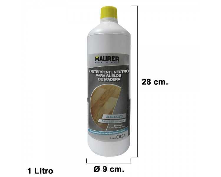 Detergente Tarima Flotante y Parquet 1litro