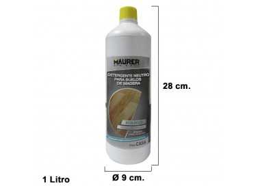 Detergente Tarima Flotante y Parquet 1litro