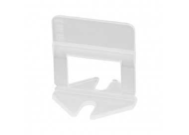 Calzos Nivelar Suelo 1 mm. (Bolsa 100 Unidades)