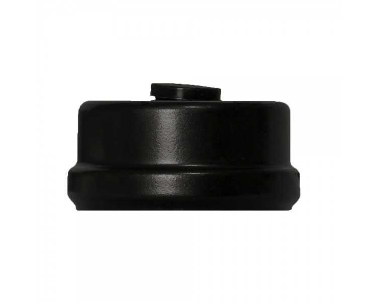 Tapa Tubo Estufa Pellet Vitrificado Ø80 Mm